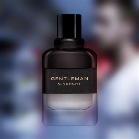 givenchy gentleman reviews